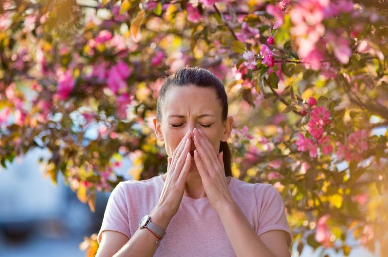 حساسية حبوب اللقاح وكيف نستطيع التعامل معها؟