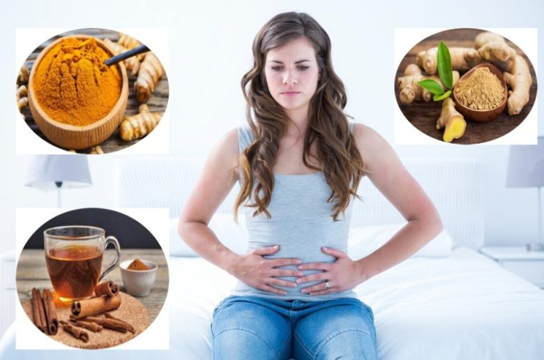 3 أنواع من التوابل تساهم في تخفيف متلازمة ما قبل الحيض