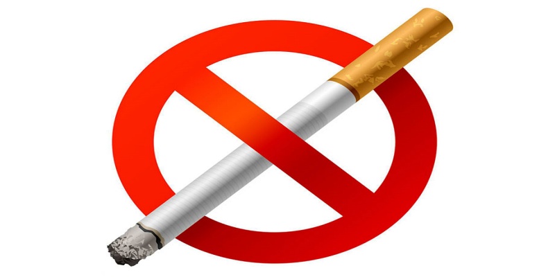 التوقف عن التدخين وتجنب التعرض للتدخين السلبي