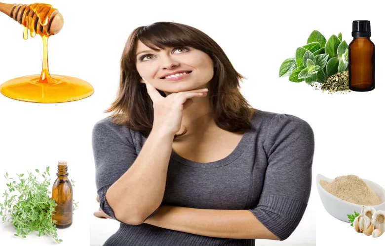 4 مضادات حيوية طبيعية يمكنك تحضيرها في المنزل