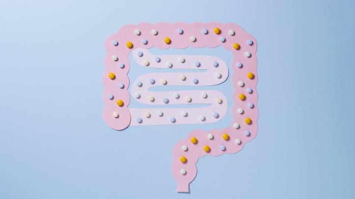 الإسهال المرتبط بالمضادات الحيوية