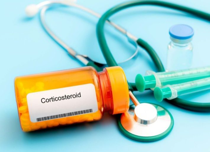 الكورتيكوستيرويدات لمرض التهاب الأمعاء عند الأطفال
