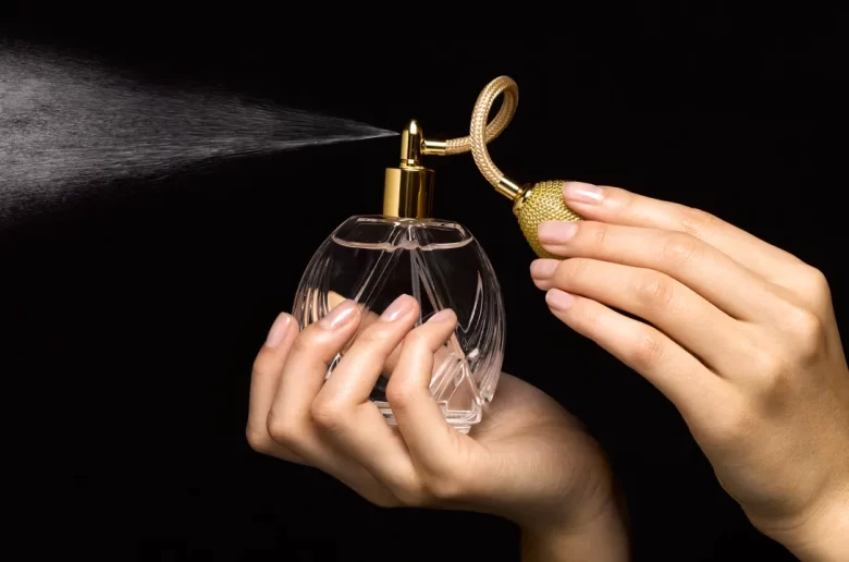 حساسية العطور