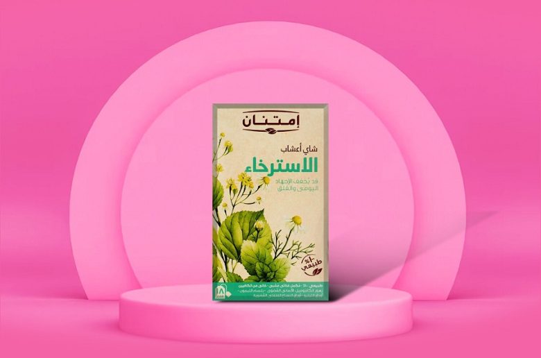 شاي الاسترخاء من امتنان –  IMTENAN