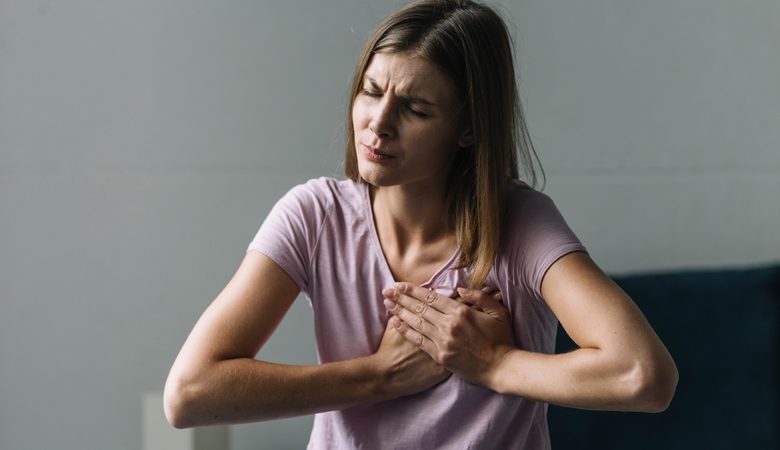 عضلة الصدر المسحوبة عضلة الصدر المسحوبة