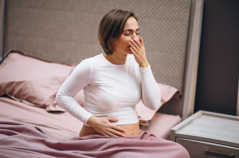 غثيان المساء أثناء الحمل غثيان المساء أثناء الحمل