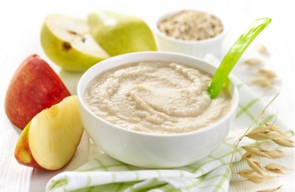 فوائد السميد كغذاء تكميلي للأطفال