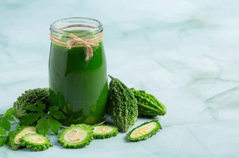 فوائد عصير القرع المر