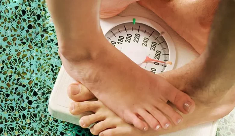 علاقة جنسية ممتعة وفقدان وزن مثالي