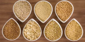 الحبوب الكاملة