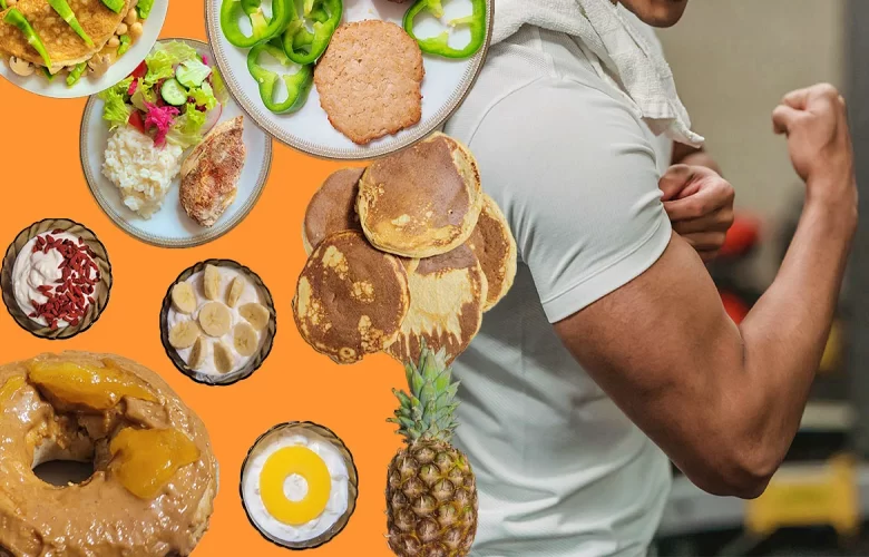 أهم الأطعمة التي تساعد على بناء وتقوية العضلات