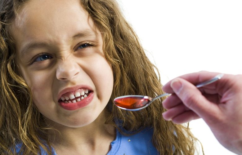 تناول الأطفال لأدوية السعال والآثار الجانبية المترتبة عليها