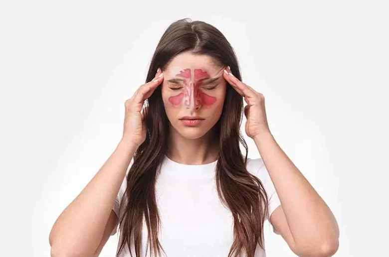 المضاعفات الشائعة لالتهاب الجيوب الأنفية