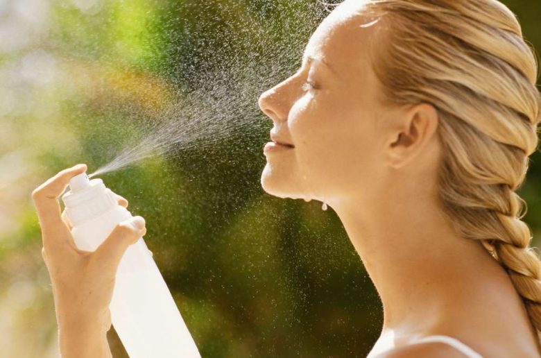 المياة الحرارية