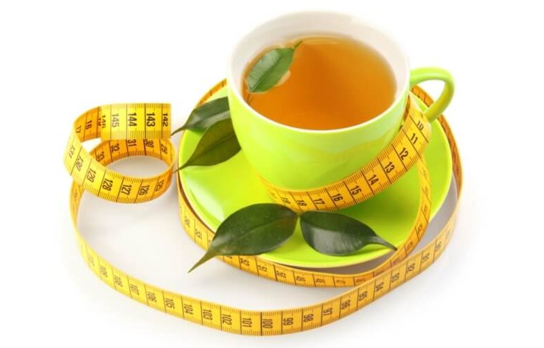 شاي انقاص الوزن