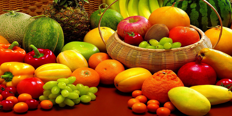 أهمية الفواكه في أنظمتنا الغذائية