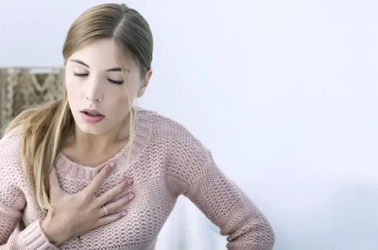 طرق منزلية بسيطة لعلاج حالات ضيق التنفس