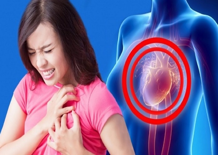 علامات الأزمة القلبية قبل شهر واحد من حدوثها