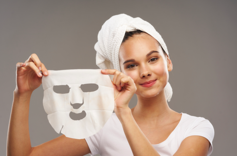 فوائد قناع استعادة البشرة فوائد قناع استعادة البشرة