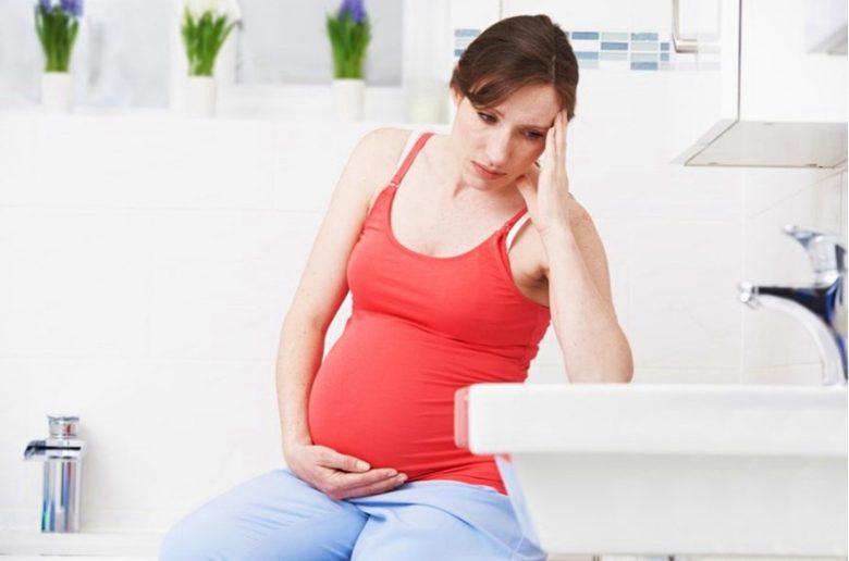 المرأة الحامل ومخاطر حدوث الإصابة بالبواسير المرأة الحامل ومخاطر حدوث الإصابة بالبواسير