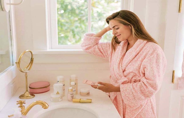 4 خطوات أساسية للعناية ببشرة الجسم