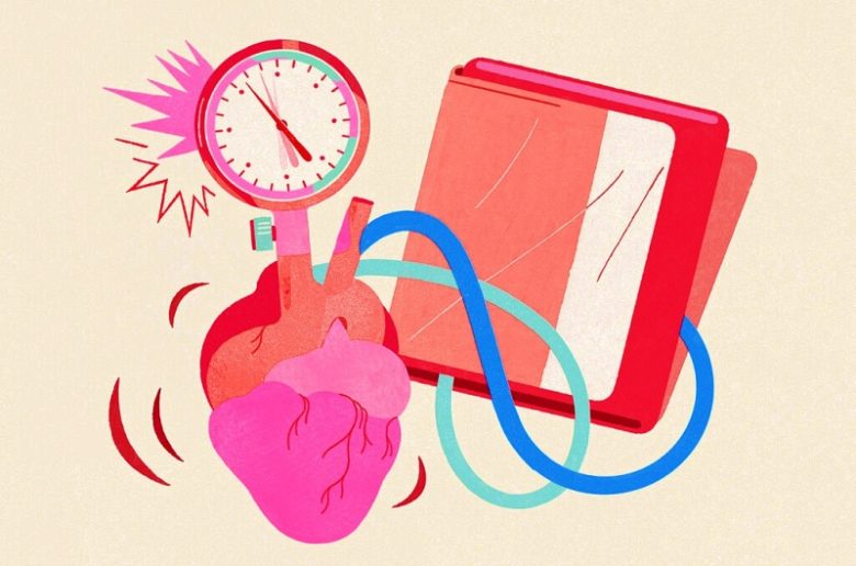 ما هي الأمراض التي يمكن أن تنتج عن ارتفاع ضغط الدم؟