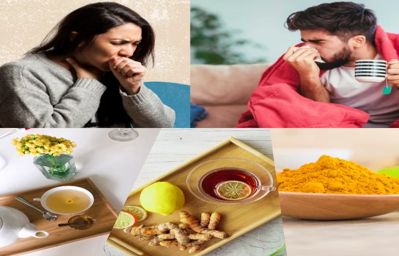 6 توابل فعالة في القضاء على نزلات البرد والسعال