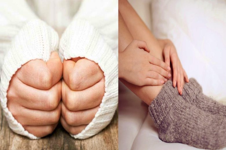 هل تحدث برودة الأطراف نتيجة نقص الفيتامينات والمعادن في الجسم؟