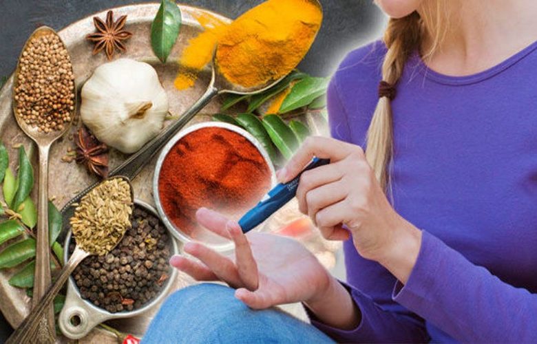 4 توابل رائعة يجب أن يعتاد على تناولها مرضى السكري 4 توابل رائعة يجب أن يعتاد على تناولها مرضى السكري