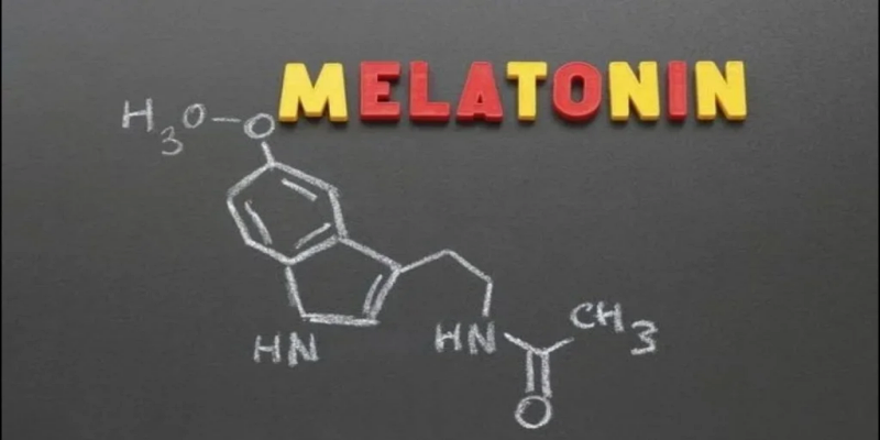 حبوب الميلاتونين والتفاعلات الدوائية