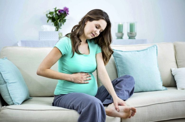 نقص الكالسيوم أثناء الحمل وأهم أعراضه