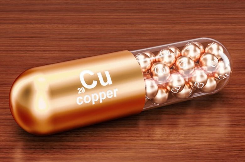 عنصر النحاس وفوائده المتعددة على صحة الجسم