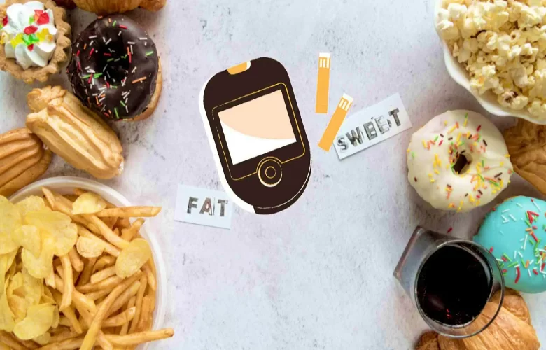 أكثر 3 عناصر غذائية ضارة لمن يعانون من مرض السكري