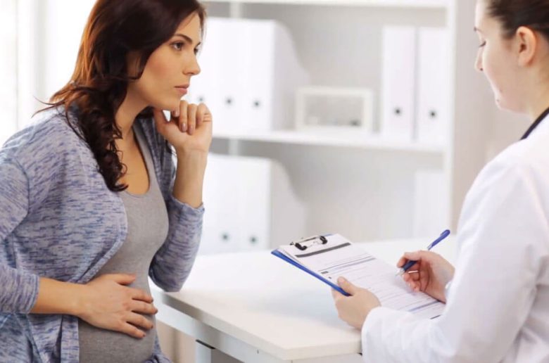 أنواع التهابات ما بعد الولادة