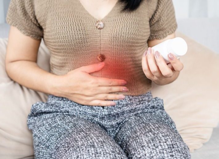 تأثير المضادات الحيوية على الدورة الشهرية