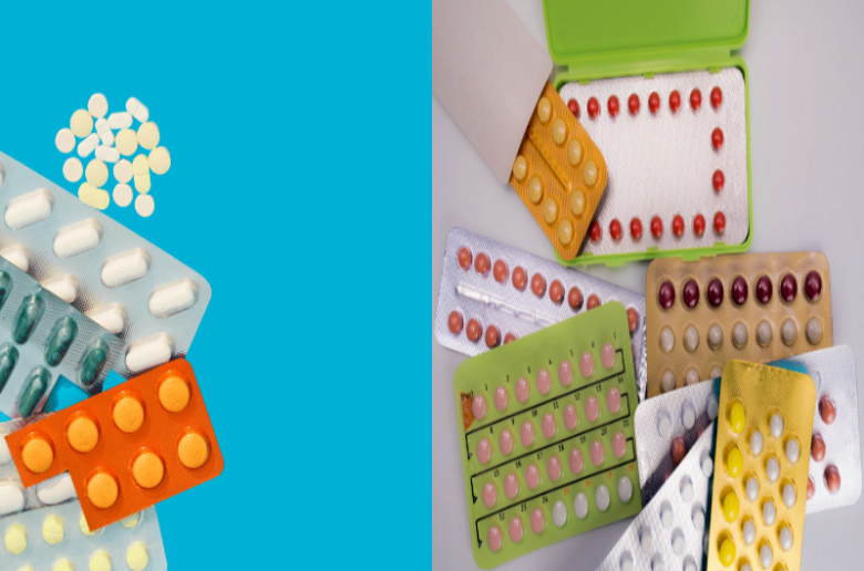 5 عناصر دوائية تقلل من فاعلية حبوب منع الحمل