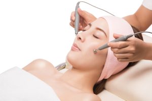 تقنية Dermabrasion