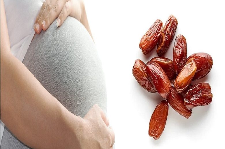 فوائد التمر للنساء الحوامل