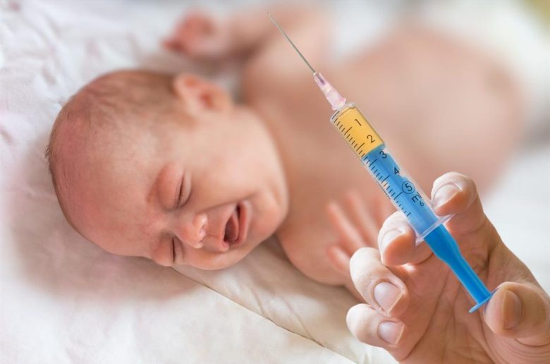فوائد حقن فيتامين ك للرضع