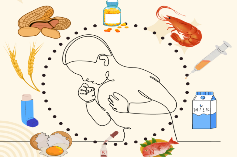 الحساسية الغذائية.. الأعراض والأسباب وطرق العلاج