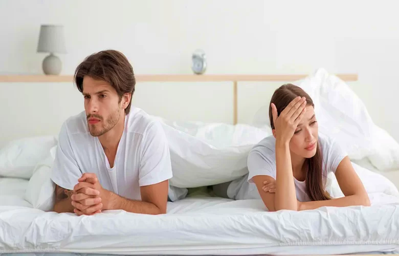 6 أسباب وعوامل نفسية تؤدي إلى إنخفاض الرغبة الجنسية 6 أسباب وعوامل نفسية تؤدي إلى إنخفاض الرغبة الجنسية