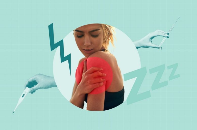 هل يسبب لقاح الإنفلونزا آثارا جانبية تصيب الجسم؟