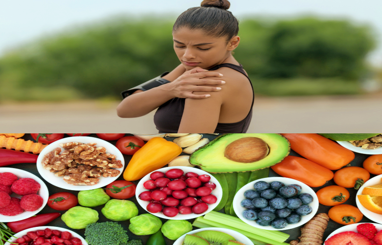 أهم العناصر الغذائية لمن يشكون آلام الرقبة والكتف