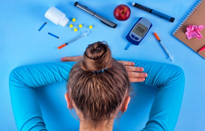 مخاطر إصابة مرضى السكري بالاكتئاب وطرق التغلب على هذا الأمر