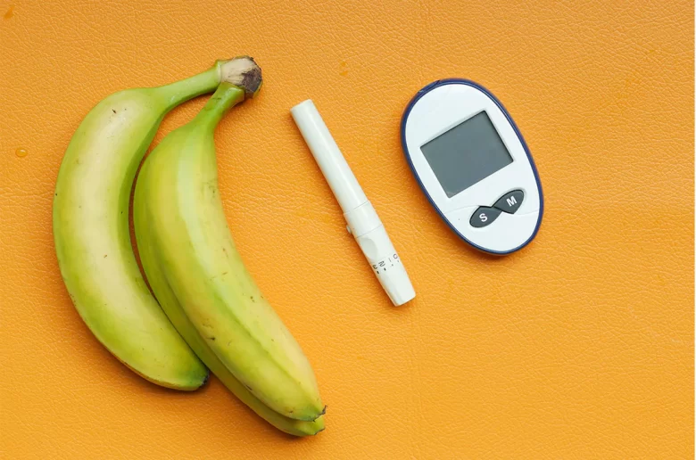 أفضل الطرق لتناول الموز بالنسبة لمرضى السكري