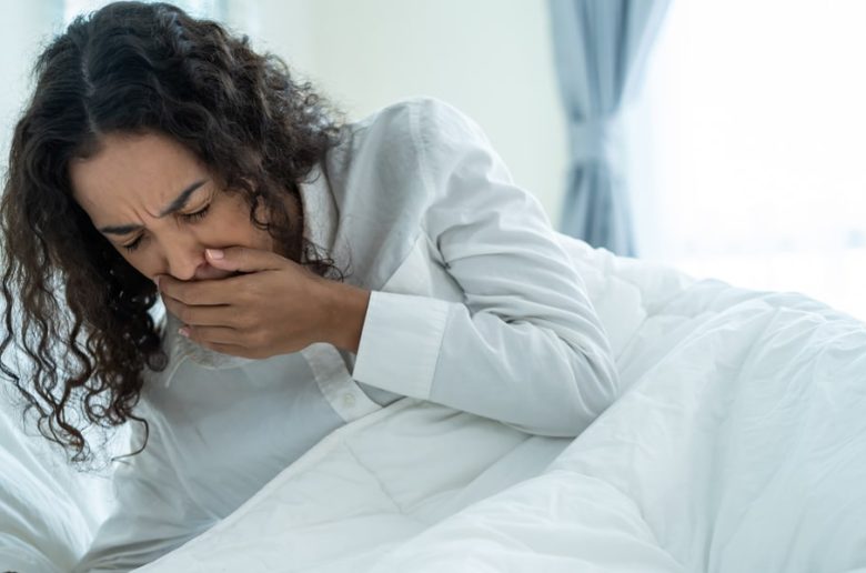 الغثيان بعد ممارسة العلاقة الجنسية