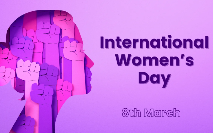 اليوم العالمي للمرأة 2024