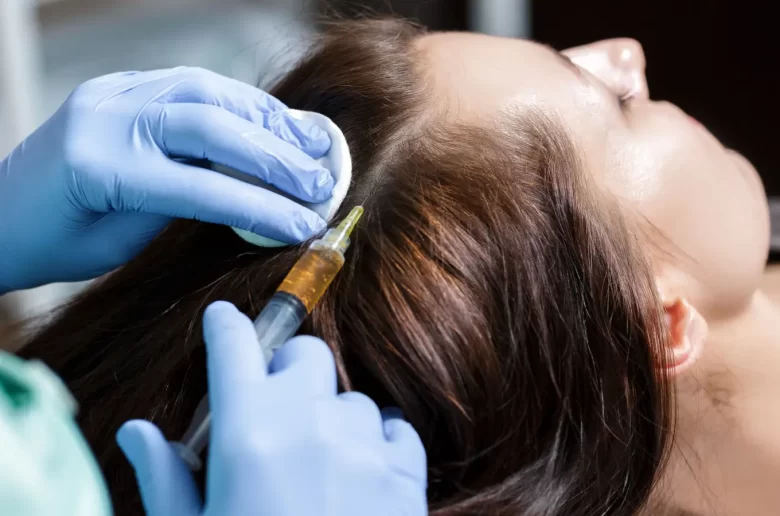 فوائد الكولاجين للشعر