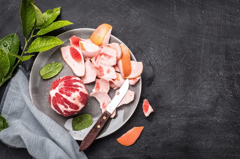 فوائد قشر الجريب فروت فوائد قشر الجريب فروت