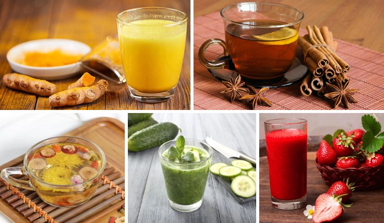 مشروبات صباحية لتقليل ارتفاع نسبة الكوليسترول